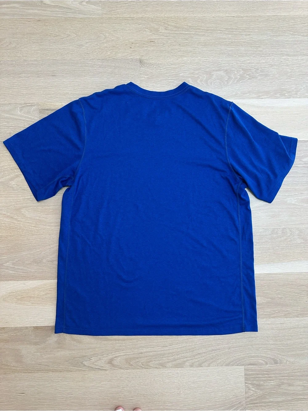 NIKE - MEN'S SHORT SLEEVE TOP - SIZE LARGE